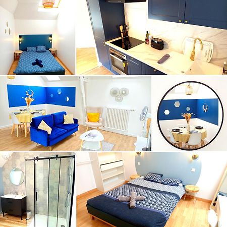 Escapade, T3 Proche Gare Apartment Cholet Luaran gambar
