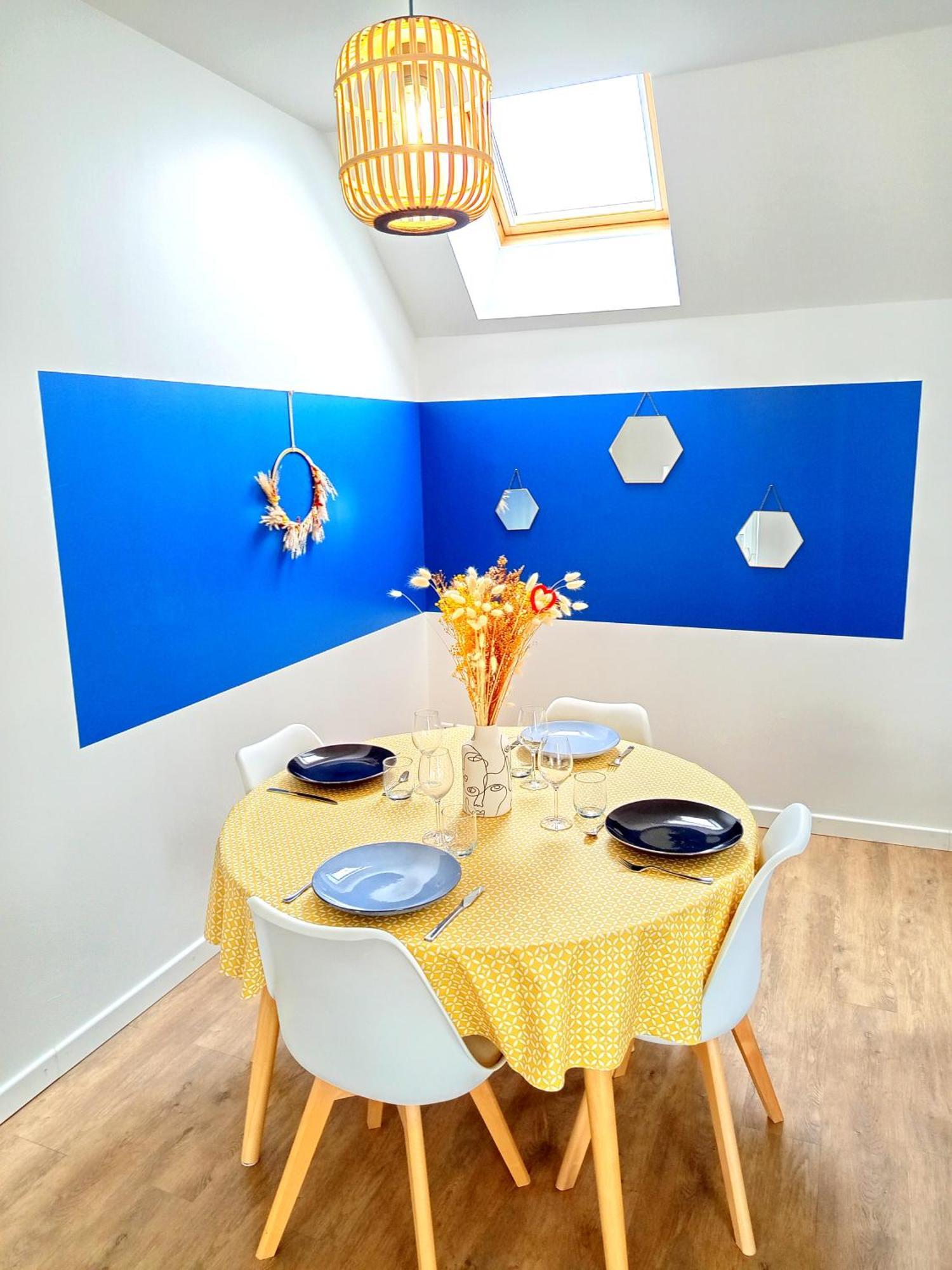 Escapade, T3 Proche Gare Apartment Cholet Luaran gambar