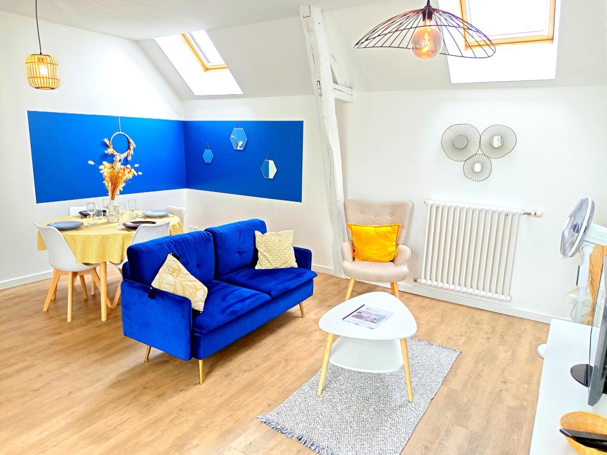 Escapade, T3 Proche Gare Apartment Cholet Luaran gambar