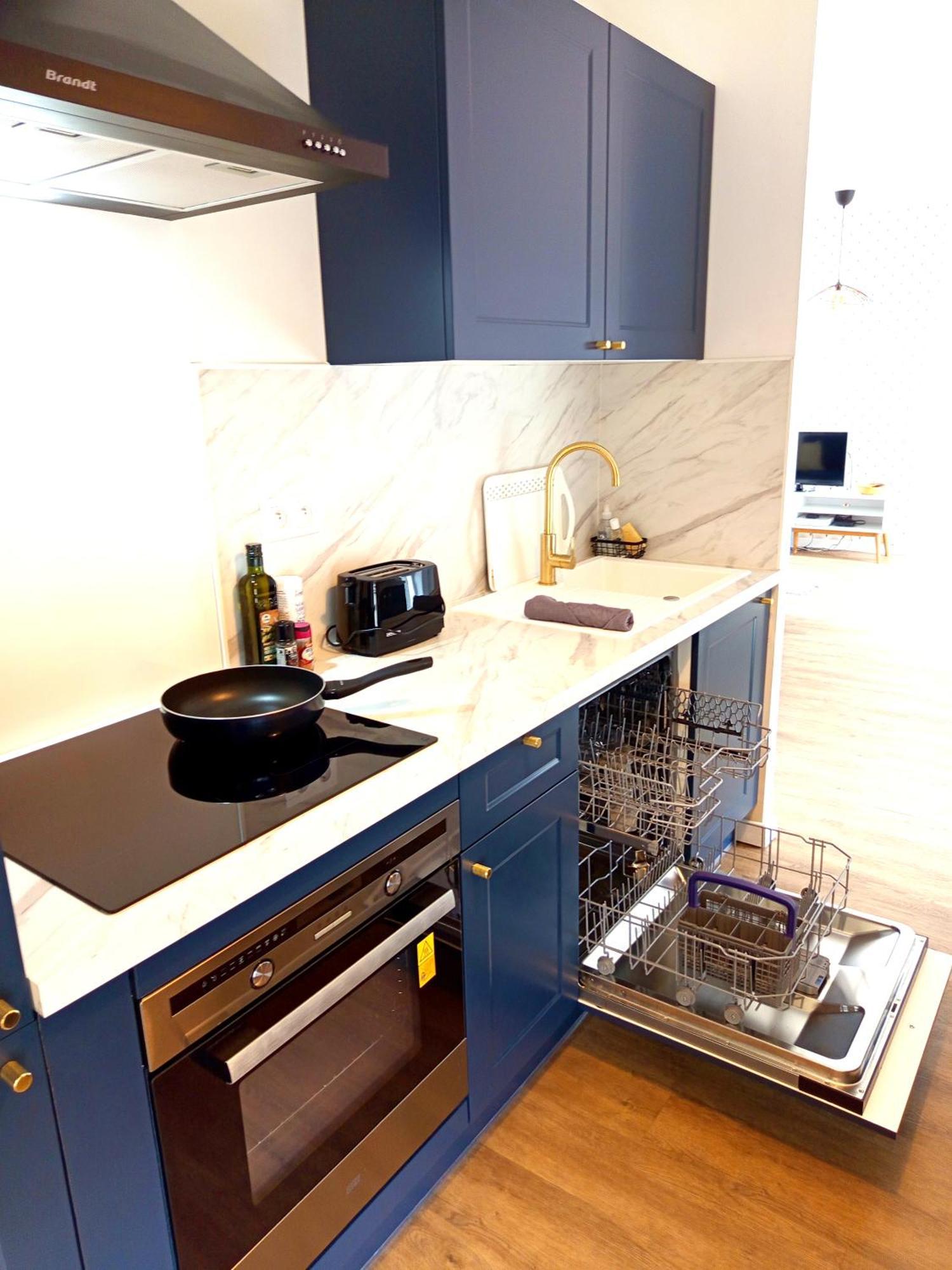 Escapade, T3 Proche Gare Apartment Cholet Luaran gambar