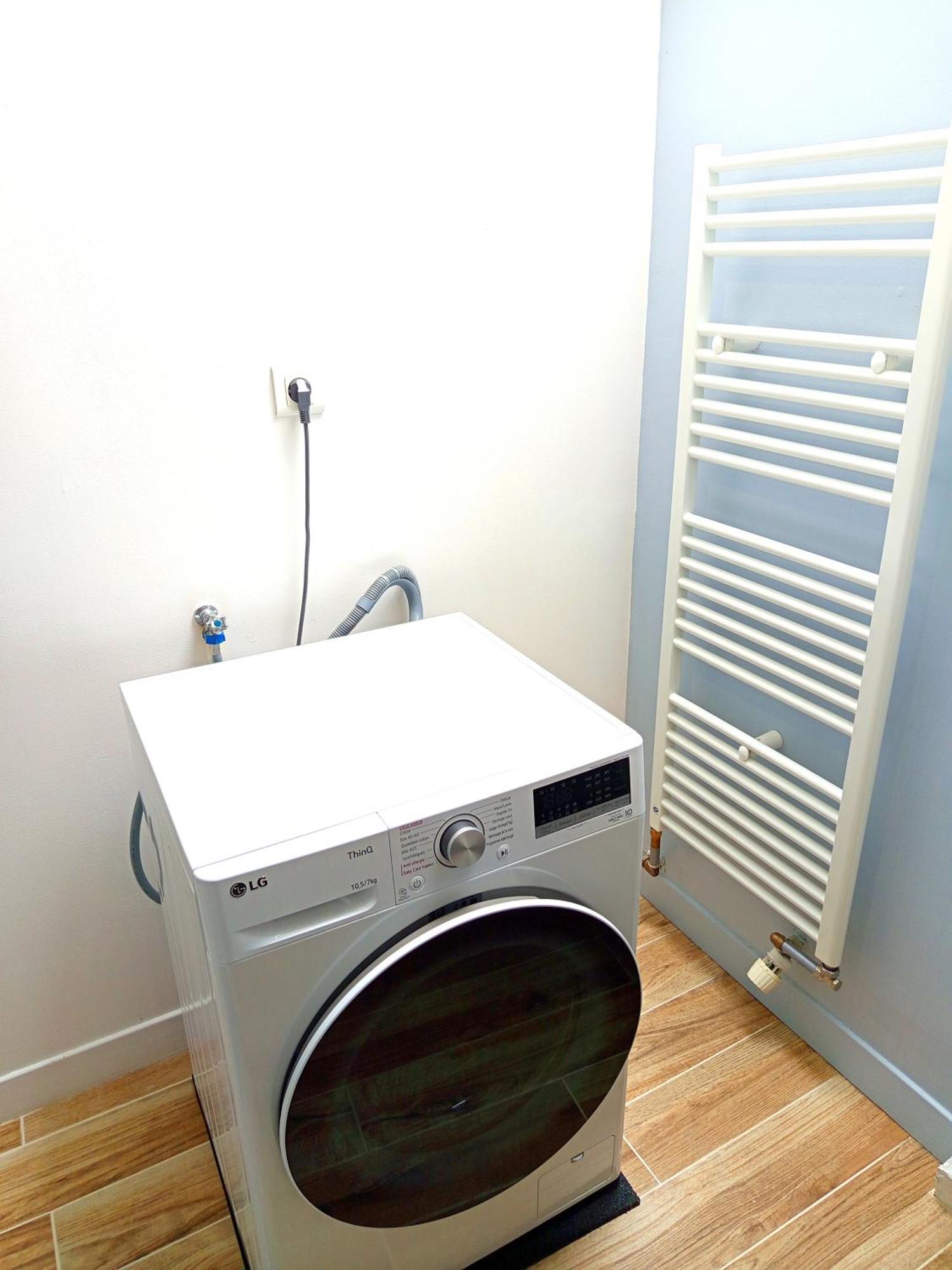 Escapade, T3 Proche Gare Apartment Cholet Luaran gambar