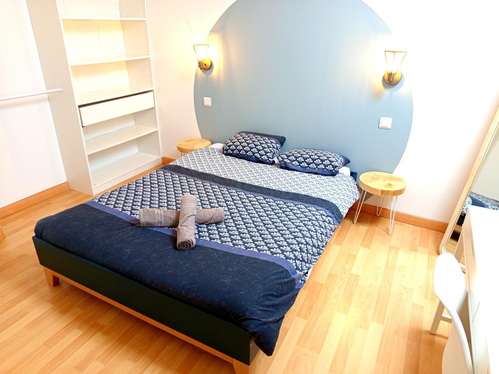 Escapade, T3 Proche Gare Apartment Cholet Luaran gambar