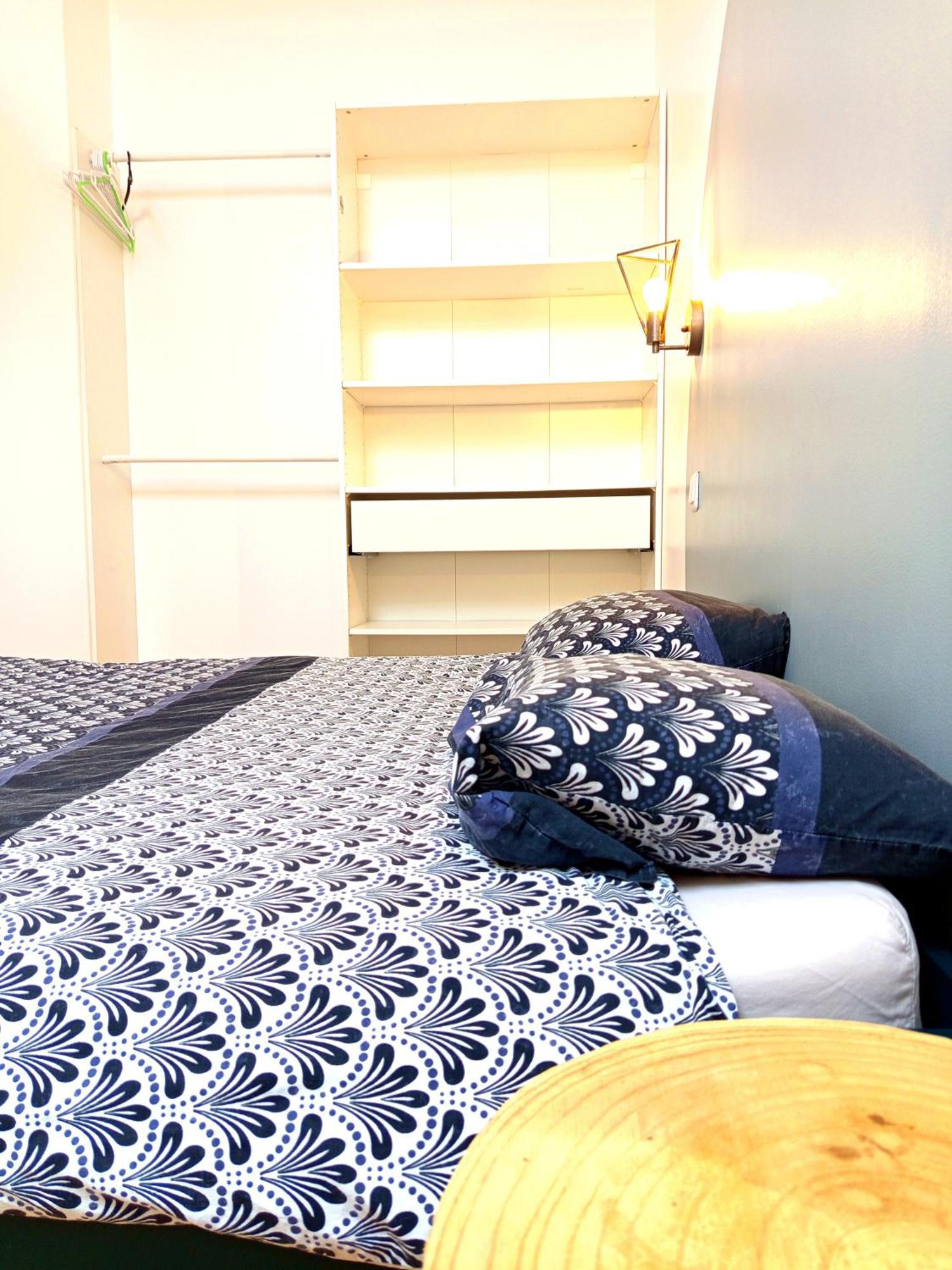 Escapade, T3 Proche Gare Apartment Cholet Luaran gambar