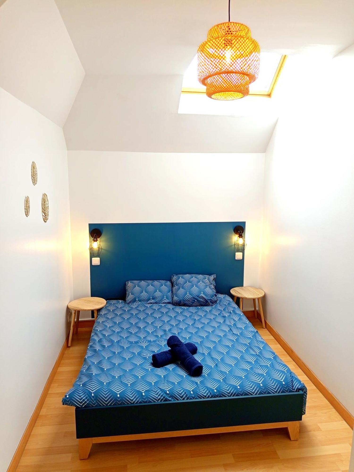 Escapade, T3 Proche Gare Apartment Cholet Luaran gambar